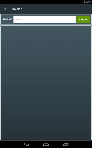 Android application MISERP Accounting screenshort