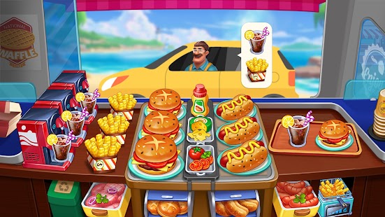 Cooking Frenzy®️Cooking Game Screenshot