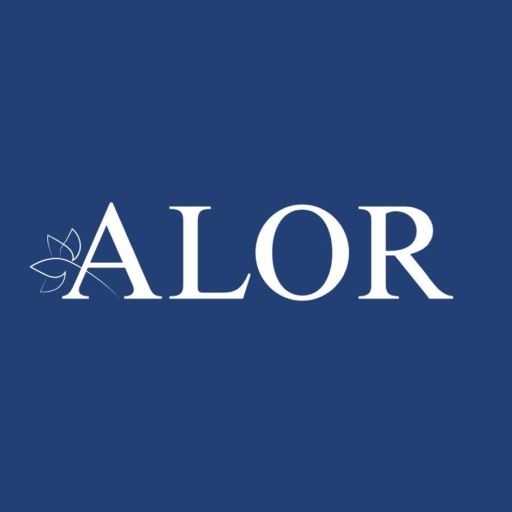 Alor ألور logo