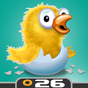 Top 20 Puzzle Apps Like Chicken & Egg - Best Alternatives
