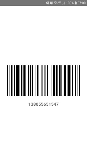 QR Garage - Save your codes Screen 2