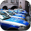 Police Car Parking Driver 3D