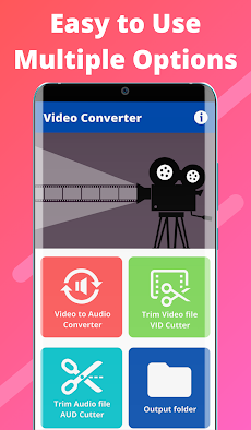 Video to MP3 Audio Converterのおすすめ画像2