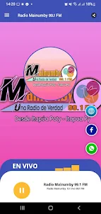 Radio Mainumby 99.1 FM 