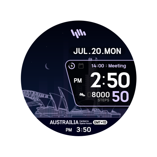 SamWatch Scenery 2022 AUS logo