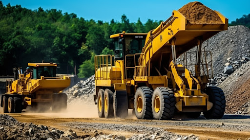 Road Construction Builder Game Screen 2