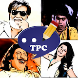 Tamil Photo Comments icon
