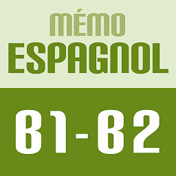 Icon image Mémo espagnol B1-B2