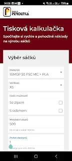 Peroutka.cz Calculator