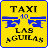 Taxi 40 icon