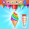 Ice Cream Cone Maker Cupcake icon