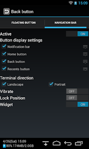 Back button APK 1.13 Download For Android 4