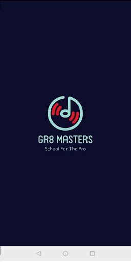 Android application Gr8 Masters - Learn Music From screenshort