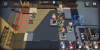 Arknights - Screenshot 2