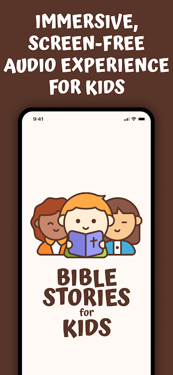 Bible Stories for Kids - 2.3.3 - (Android)