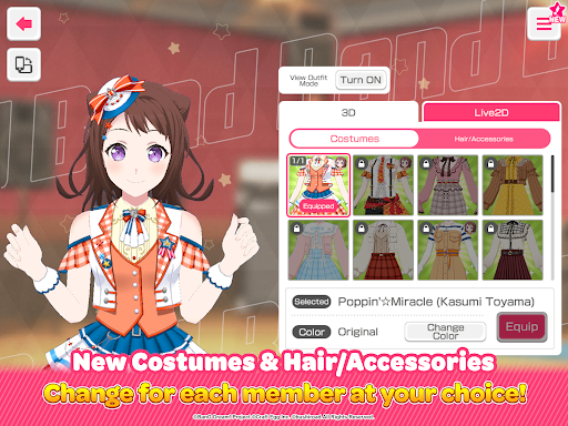 BanG Dream! Girls Band Party! - Music - games