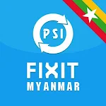 Cover Image of Download Myanmar FixIT  APK