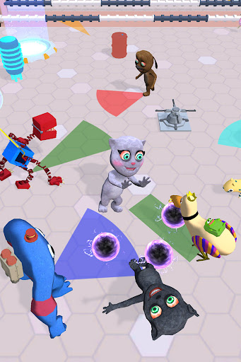 Smasher.io - Horror Cat Juan
