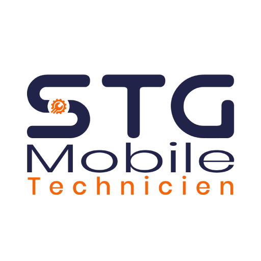 STG Mobile Technicien logo