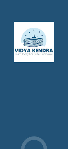 Android application VIDYA KENDRA screenshort
