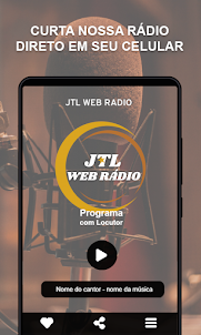 JTL Web Rádio