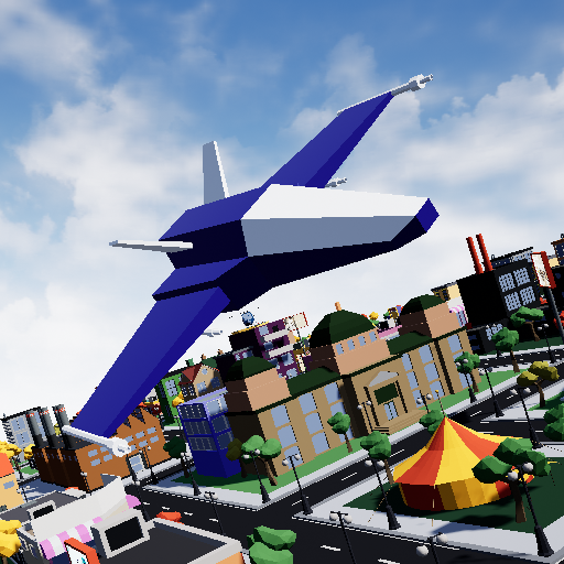 Drone City Flight logo