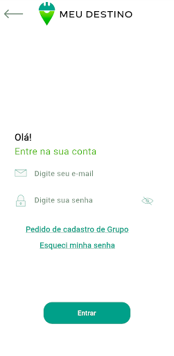 Meu Destino Screen 2