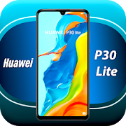 Theme for Huawei P30 lite - Launcher for P30 lite