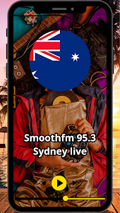 Smoothfm 95.3 Sydney live