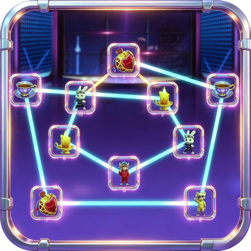 AnimalOneStrokeNodes icon