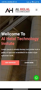 Al Helal Tech Academy