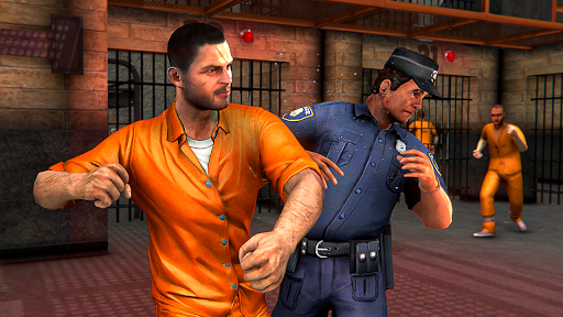 évasion de prison 2020 - jeux d'évasion de prison APK MOD (Astuce) screenshots 4
