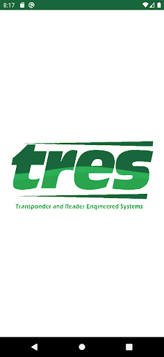 Android application Tres Mobile screenshort