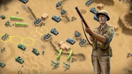 1943 Deadly Desert Premium v1.3.6 MOD APK (Infinite Money)