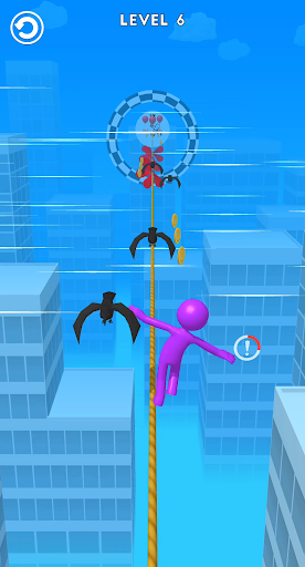 Rope Balance Run Screen 3