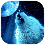 Wolf Wallpapers and Backgrounds Apk