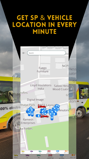 Supervisor Screen 3