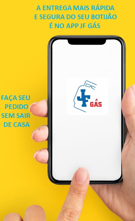 JF GÁS - Entrega de Gás e Água - 6.0 - (Android)