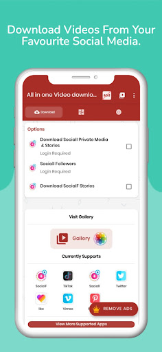 All video downloader 2023