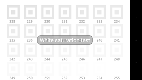 Display Tester