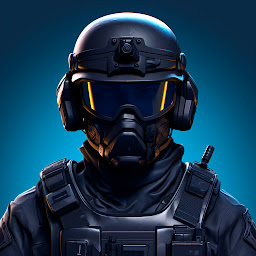「SWAT Shooter Police Action FPS」圖示圖片