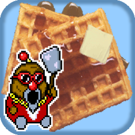 Devs Like Waffles logo