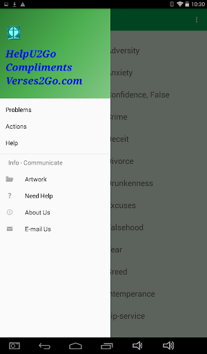 HelpU2Go Screenshot 2 - AppWisp.com