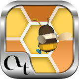 Flying Alone Bee icon
