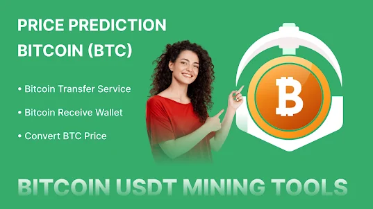 Bitcoin USDT Mining Tools