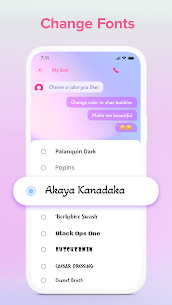 LED Messenger – SMS Messages MOD APK (Pro Unlocked) 5