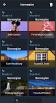 screenshot of Learn Norwegian. Speak Norwegi