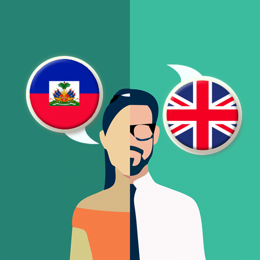 Haitian Creole-English Transl  Icon