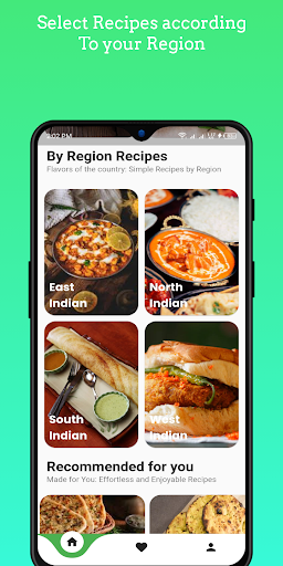 Indian Recipes Screen 3