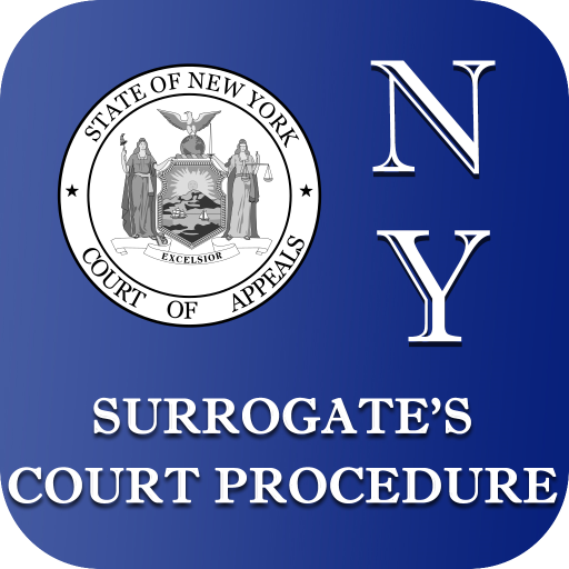 NY Surrogate's Court Procedure 2022 Icon